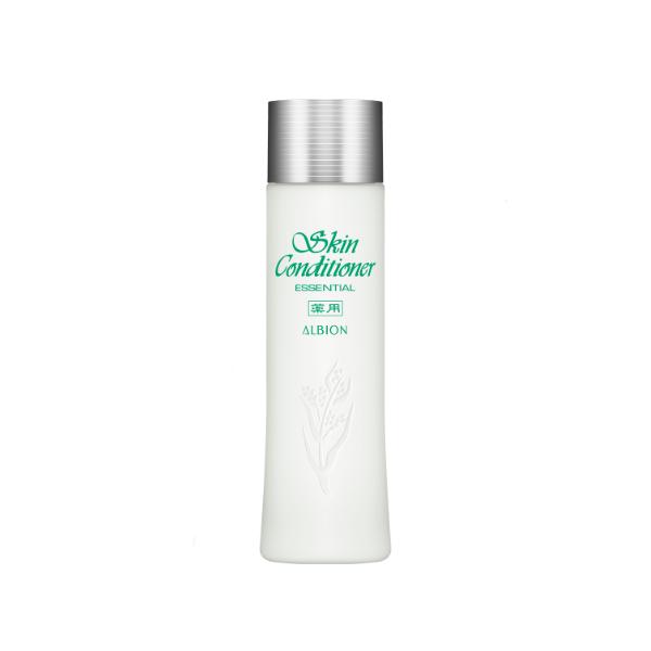 albion アルビオン薬用スキンコンディショナー エッセンシャル N 165ML ｜【医薬部外品】化粧水（敏感肌用）　正規品