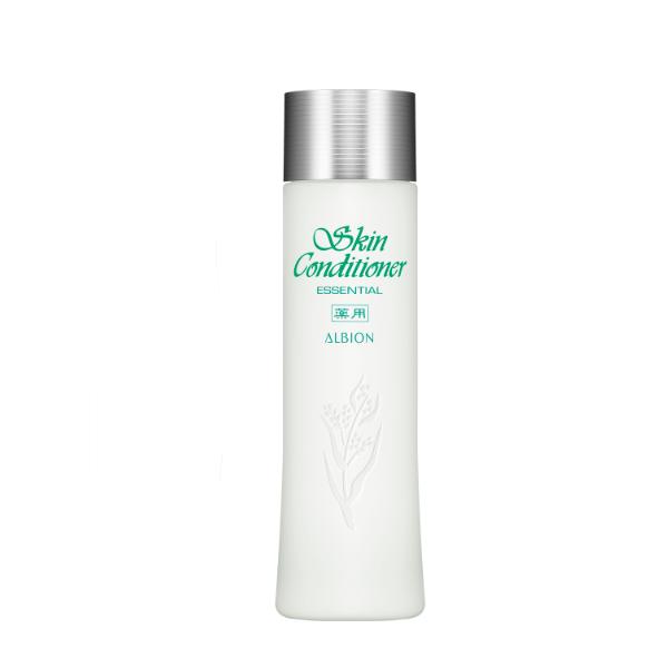 albion アルビオン薬用スキンコンディショナー エッセンシャル N 330ML ｜【医薬部外品】化粧水（敏感肌用）　正規品