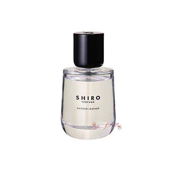 SHIRO シロ スモーク レザー (SMOKED LEATHER) オードパルファン50mL