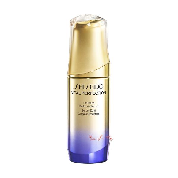 shiseido 資生堂　バイタルパーフェクション　Ｌディファイン　ラディアンス　セラム　40mL／美容液[医薬部外品]　国内正規品