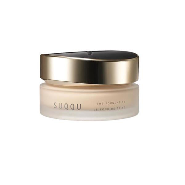 SUQQU ザ　クリームファンデーション 120 30g 下地サンプルつき SUQQU（スック） ザ ファンデーション 30g／クリームファンデーション