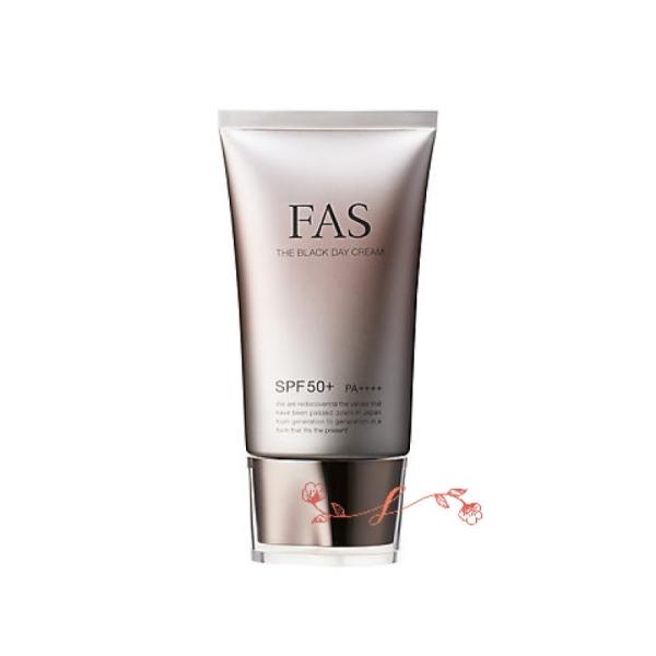 FAS ファス　ザ ブラック デイ クリーム　日焼け止め 40個セット fas ファス FAS ザ ブラック デイ クリーム 40g／SPF50・PA++++／UV