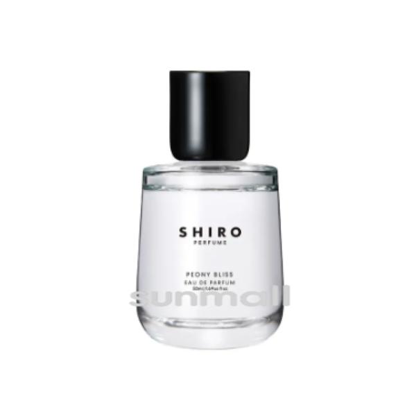 shiro ピオニーブリス オードパルファン 50ml SHIRO シロ PEONY BLISS ピオニー ブリス オードパルファン 50mL