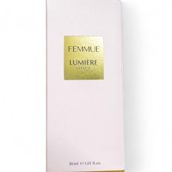 FEMMUE FEMMUE(ファミュ) ルミエール ヴァイタルC / 本体 / 30mL
