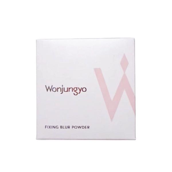Wonjungyo（ウォンジョンヨ） フィクシングブラーパウダー N 04 ソフト