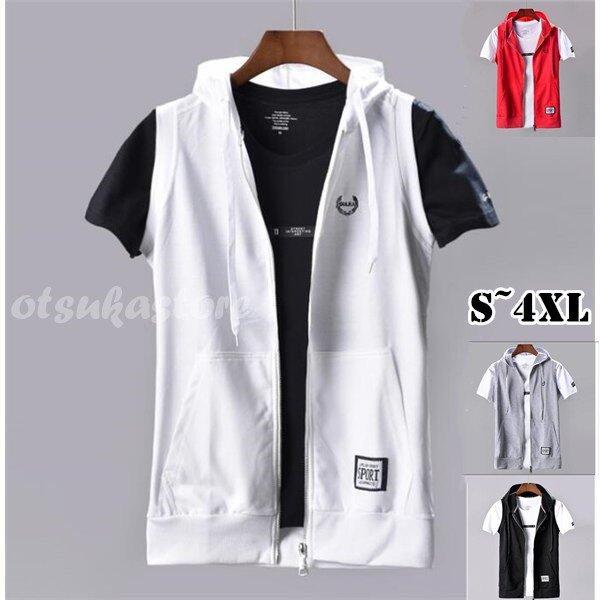 サマージャケット ベスト メンズ 夏 カジュアル 紳士 ジレベスト ホスト アウター 21夏 通気 メンズファッション 夏ベスト 前開き Cai 誠信商事 通販 Yahoo ショッピング