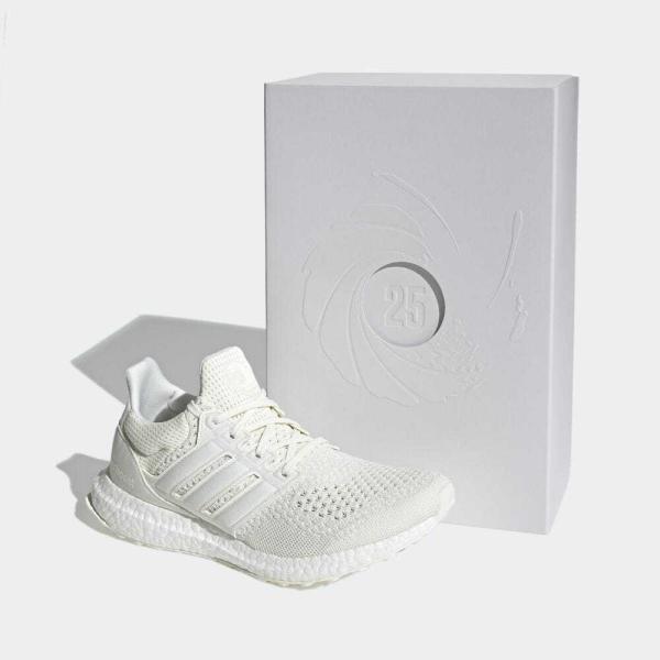 Sale! 入手困難 Adidas x ジェームス ボンド 007 ULTRABOOST adidas James Bond 007 x UltraBoost 20 No Time to Die
