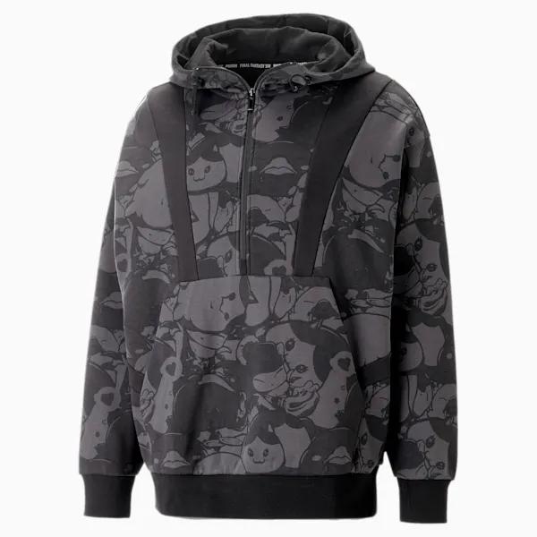 PUMA 【PUMA X FINAL FANTASY XIV】ゲーミング フーディー