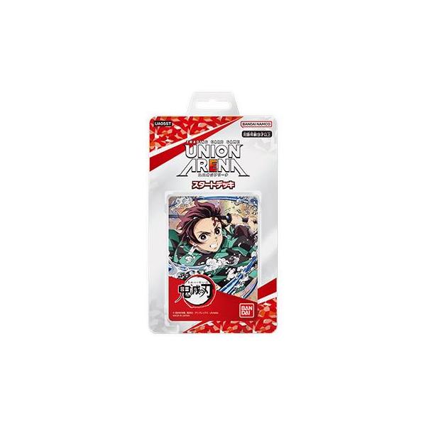 BANDAI（バンダイ） UNION ARENA スタートデッキ 鬼滅の刃 ユニオン