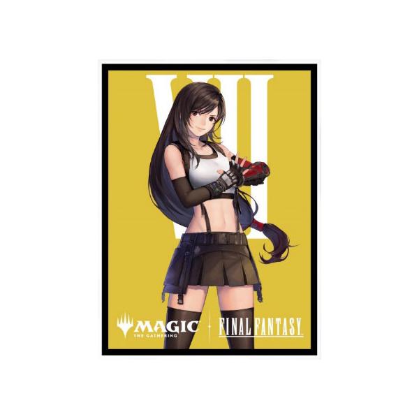 スリーブ　テイサ　遊戯王　ポケカ　MTG 公式 マジック：ザ・ギャザリング――FINAL FANTASY プレイヤーズカード