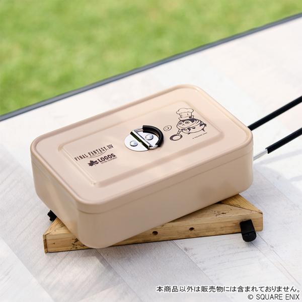 ロゴス　メスキット　ファイナルファンタジー LOGOS（ロゴス） 【コラボ商品】ファイナルファンタジーXIV×LOGOS