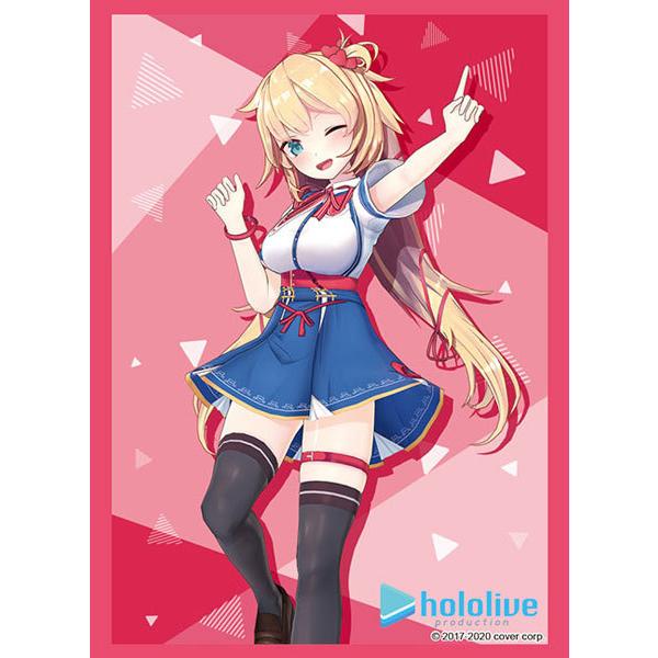 ブシロード】スリーブコレクション HG Vol.2592 ホロライブ