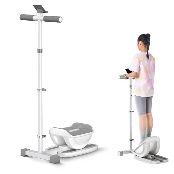 ステッパー レッグ トレーニング ダイエット器具 太もも 筋トレ 内転筋 トレーニング 有酸素運動 室内 健康器具 静音 足踏み ミニステッパー ダイエットマシーン