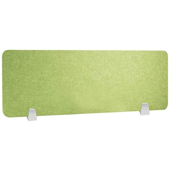 ?サイズ：30 x 80 cm / 30 x 100 cm、ほとんどのデスクに対応?素材：環境に優しいポリエステル繊維素材、滑らかなデザイン、丸みを帯びたエッジ、美しい断熱材、軽量で持ち運びに便利?騒音の低減：防音壁は、オープンスペースで最...