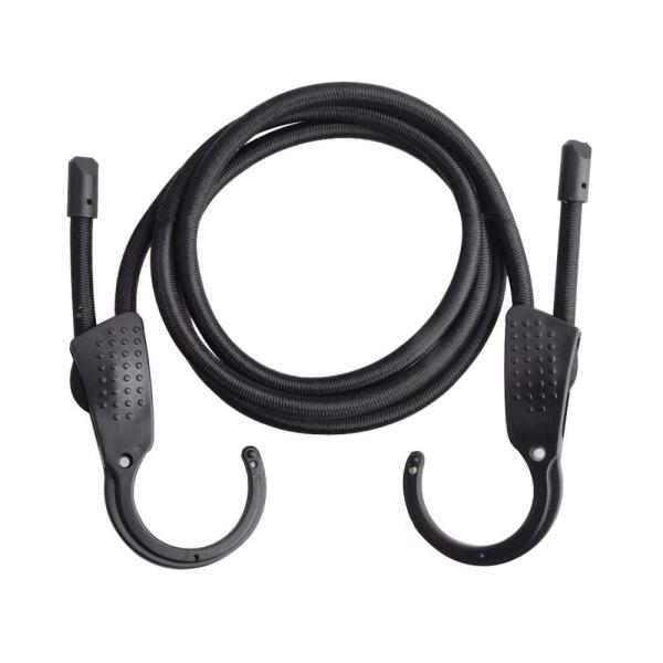 ?使いやすい：ストレッチコードは素早く簡単に調整でき、正確な長さと張力を確保します。この頑丈なバンジーコードですべてを整理するのがどれほど簡単か、わくわくするでしょう。シンプルで安全な調整バックルを備えた調整可能な長さは、ご要望に応じてさら...