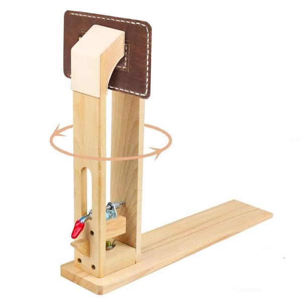 レーシングポニー レザークラフト 工具 ステッチングツリー 革 手縫い