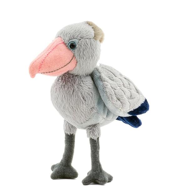 等身大ハシビロコウのぬいぐるみ(ブルー) 等身大ぬいぐるみ ハシビロコウ ブルー ぬいぐるみ ハシビロコウ