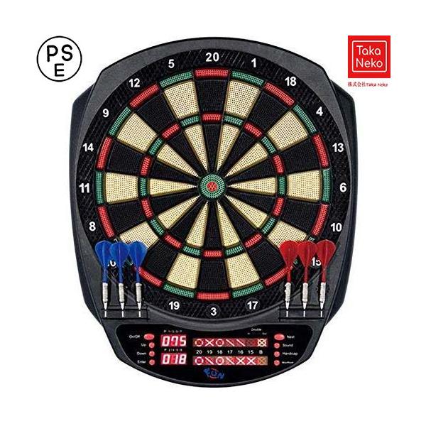 楽しいプロの競技トレーニング自動スコアリング電子ダーツボードセット
