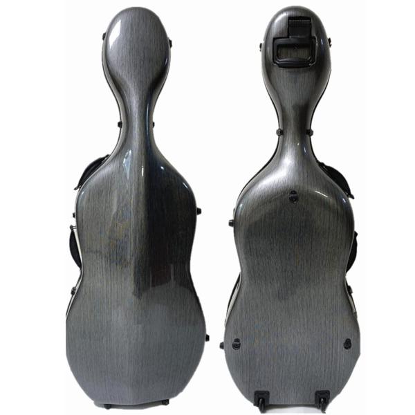 ?頑丈でスタイリッシュ：PCとポリカーボンコンポジットの外装により、ケースは軽量で、強力な支持力があり、楽器をしっかりと保護できます。?軽量委託：ボックスの堅牢性を確保するための高密度で超軽量のカーボンファイバー素材と、簡単に移動できるよう...