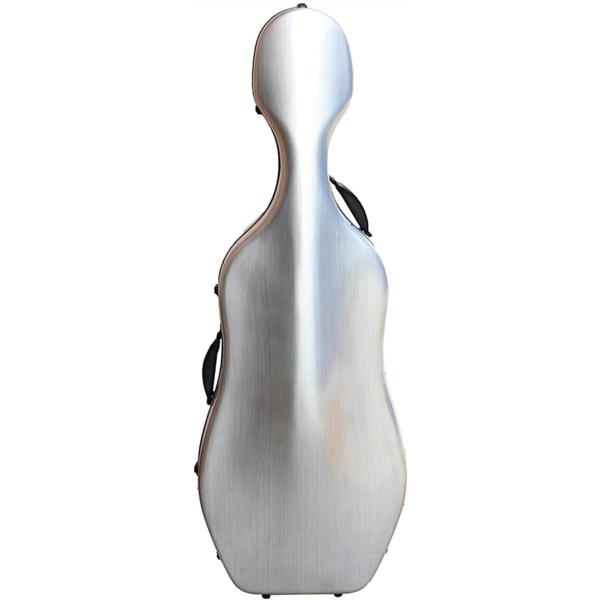 チェロケース ハードシェル フルコンポジットカーボンファイバー