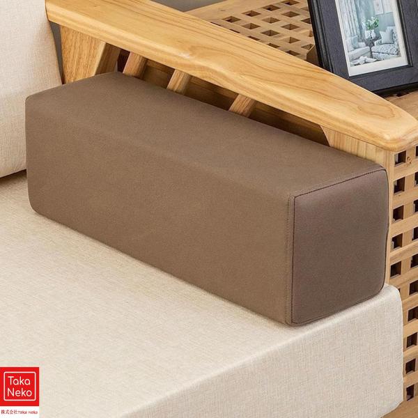 ソファー 肘置き クッション アームクッション 長方形 肘掛け 取り外して洗浄可能 ソファに適していますひじ掛け 肘 椅子 両肘セット ゲーミングチェア パソコンデスクチェア 車運転 低反発 ひじかけ