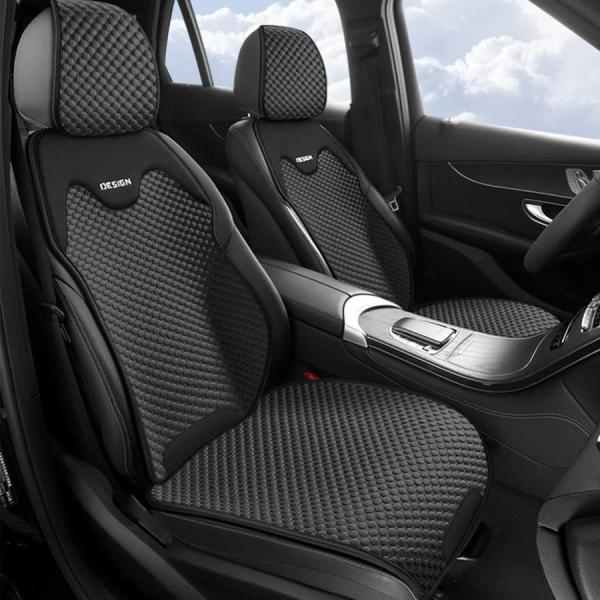【通気性 シートカバー】トヨタ カローラツーリング 210系 2019年9月-現行 に適用 車 シートカバー ポロ カーシートカバー 車防水シートカバー 前席