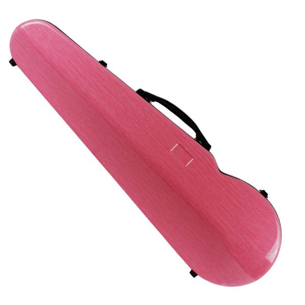 4/4フルサイズバイオリンケース、湿度計内蔵のプロフェッショナル