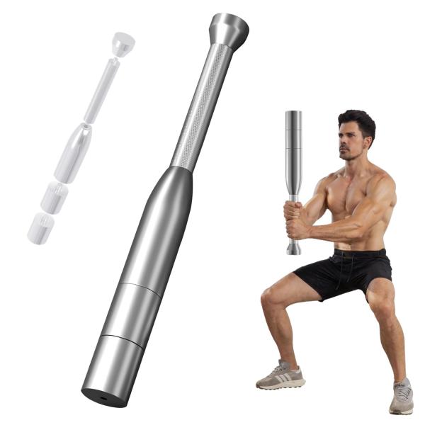 クラブベル/ダンベル アイアンバット インディアンクラブ インド 調整