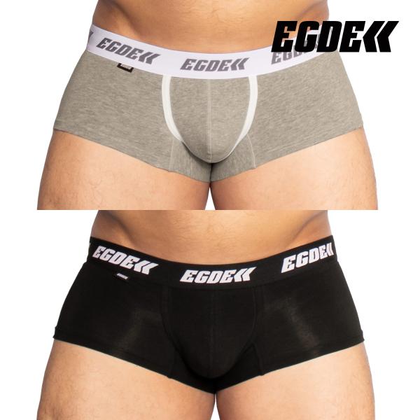 【4150】WILL super low-rise short boxer pants