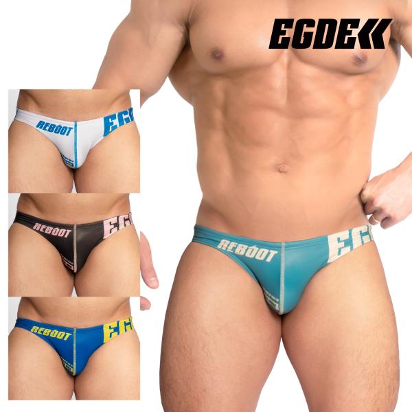 【4099】REBOOT RE super low-rise swim bikini