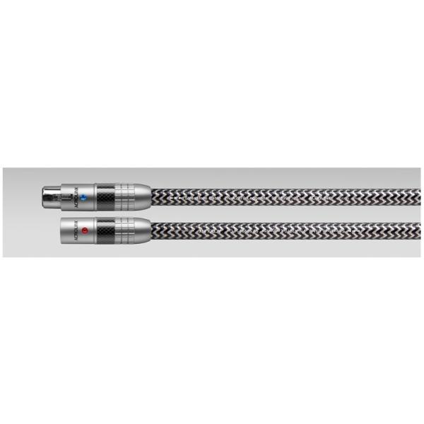 ACROLINK アクロリンク 7N-A2070 Leggenda XLR/1.0m バランスケーブル :acrolink-7na2070leggenda10-xlr:サウンド サポート !店 通販 ACROLINK|アクロリンク 1.0m オーディオケーブル ペア 7N-A2070LEGGENDA1.0R