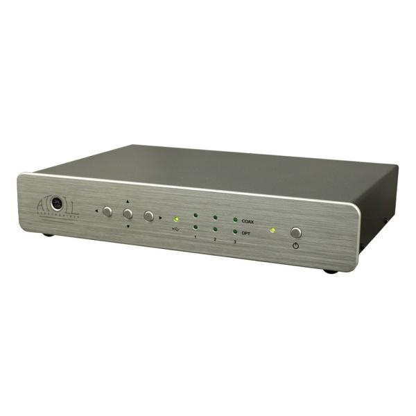 ATOLL DAC100 D/Aコンバーター 本体 Signatureシリーズ ATOLL アトール DAC100 Signature D/Aコンバーター