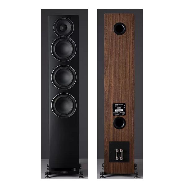 ELAC BS52.2 スピーカー ペア ELAC BS52.2 スピーカー ペア ELAC BS52.2 スピーカー ペア