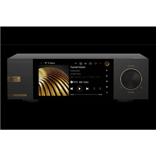 【ちゃぶー様】ハイフィデリティミュージックストリーマー Eversolo DMP 取扱ブランド | Bright Tone Co. Ltd.