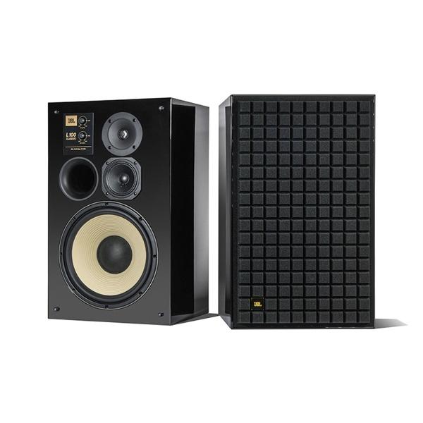 JBL スピーカー ジェイビーエル L100 Classic BG Black Edition