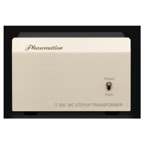 Phasemation T-320　フェーズメーション　MC 昇圧トランス Amazon.co.jp: フェーズメーション MCカートリッジ昇圧トランス