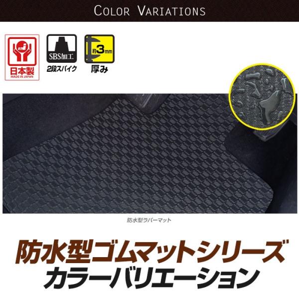 ホンダ シャトル 運転席用 ゴムマット 平成27年5月 5人乗 4wd Buyee Buyee Japanese Proxy Service Buy From Japan Bot Online