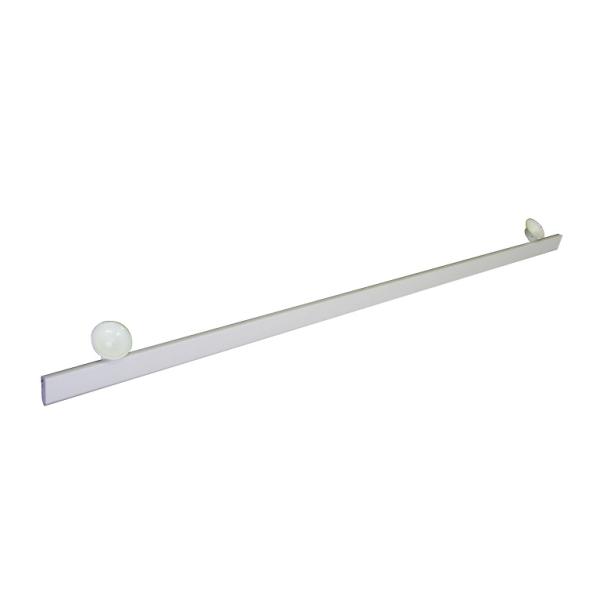 ペーパープライス用ハンガー 450mm(本体10本/吸盤＆吊具各20ケ)