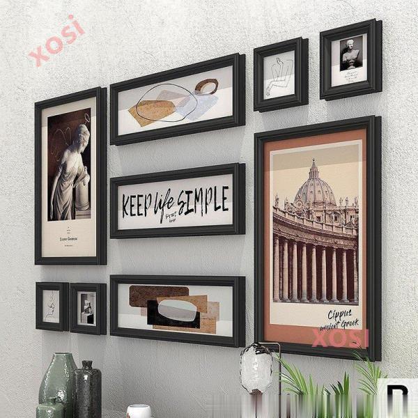 新品 正規品 家具 北欧 おしゃれ おしゃれ 壁 賃貸 ナチュラル雑貨 壁掛け フォトフレーム シェルフ 他と被らない 簡単取り付け ディスプレイ 写真立て フォトフレーム カラー F Www Infosoft Inc Com