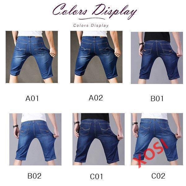 店長おすすめ 激安 デニム ハーフパンツ メンズ 薄手 涼しい スキニー ショートパンツ ワーク 短パン ジーパン 伸縮 ジーンズ ストレッチ 2kz32 Xosi 通販 Yahoo ショッピング