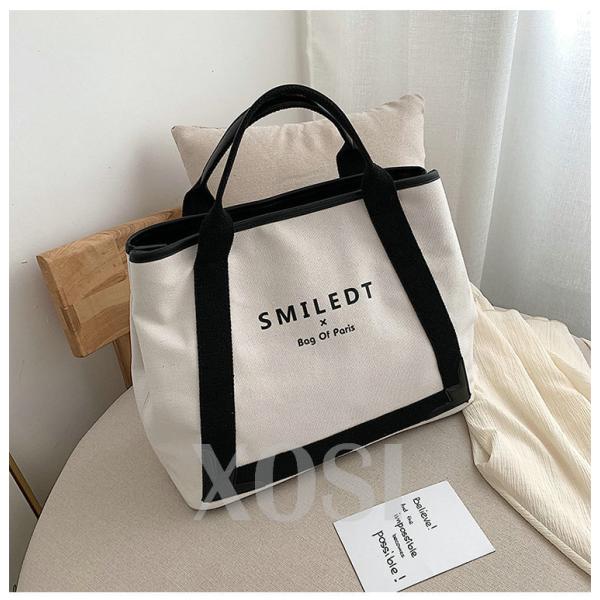 キャンバス トートバッグ レディース ショルダーバッグ 大きめ ママ キャンバスバッグ 肩掛け 帆布 大学生 通勤 通学 21 バッグ トレンド 30 40代 Buyee Buyee Japanischer Proxy Service Kaufen Sie Aus Japan