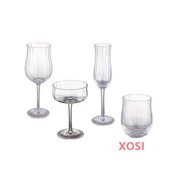 ワイングラス 結婚祝い 結婚記念日 誕生日プレゼント 還暦祝い 引越し祝い 赤ワイン 吟醸酒 クリアベーシック ラグジュアリー 日本酒 白ワイン 90 Off