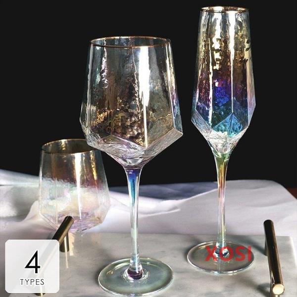 ワイングラス 完璧 結婚祝い 結婚記念日 誕生日プレゼント 還暦祝い 引越し祝い 日本酒 赤ワイン 吟醸酒 レインボー温もり 白ワイン ハイセンス