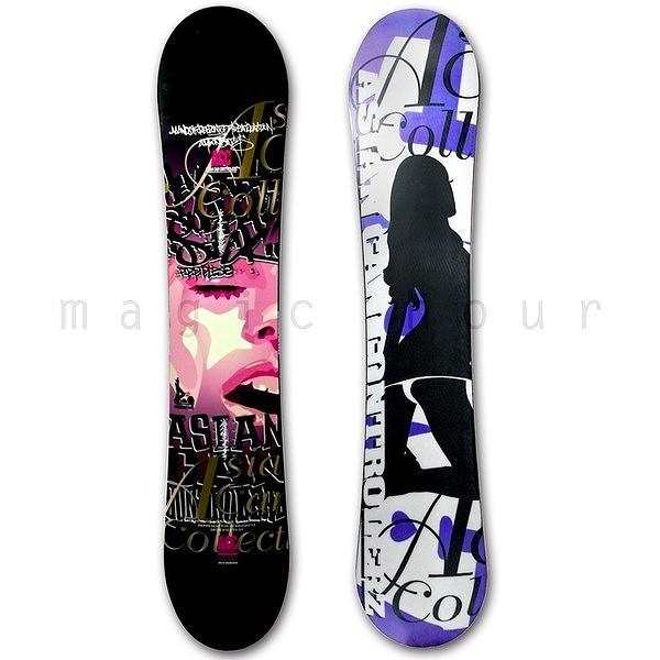 スノーボード 板 メンズ レディース 単品 18 Acc エーシーシー Nude グラトリ ハイブリッド イージー キャンバー ボード パーク かっこいい 黒 ピンク 紫 Buyee Buyee Japanese Proxy Service Buy From Japan Bot Online