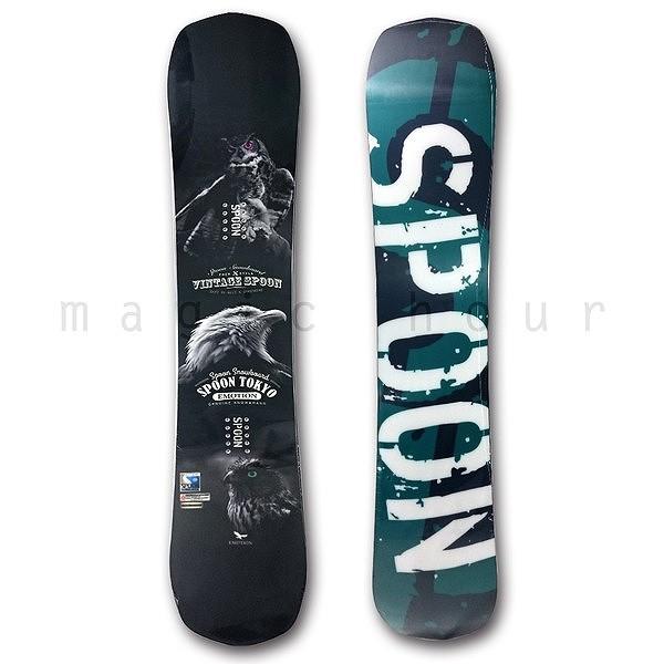 スノーボード 板 メンズ 単品 Spoon スプーン Emotion スノボー 初心者 グラトリ ハイブリッド キャンバー ボード ツインチップ 軽量 柔らかい 黒 おしゃれ Buyee Buyee 日本の通販商品 オークションの代理入札 代理購入