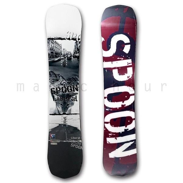 スノーボード 板 メンズ 単品 Spoon スプーン Liberal スノボー 初心者 グラトリ ハイブリッド キャンバー ボード ツインチップ 軽量 柔らかい 白 おしゃれ Buyee Buyee 日本の通販商品 オークションの代理入札 代理購入