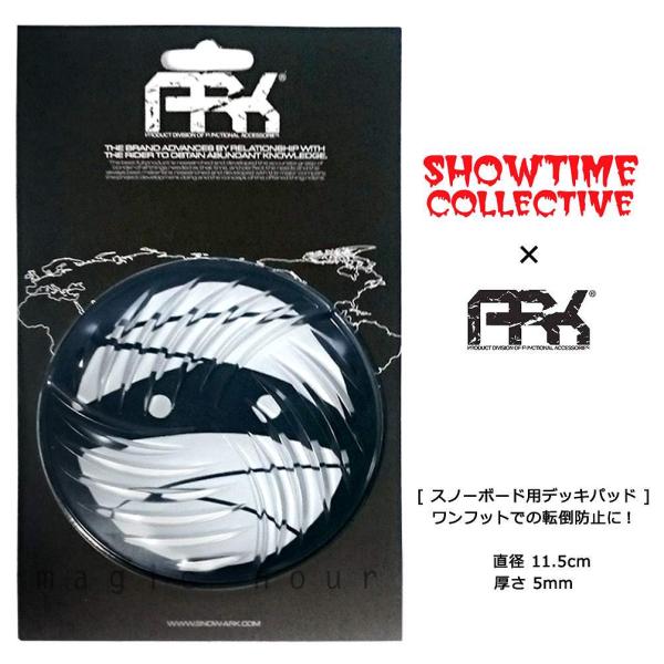 送料無料 スノーボード 滑り止め デッキパッド スノボ 板 クリア 透明 ステッカー 大判 Arkコラボ Showtime Collective ショウタイム コレクティブ ブランド Buyee Buyee Japanese Proxy Service Buy From Japan Bot Online