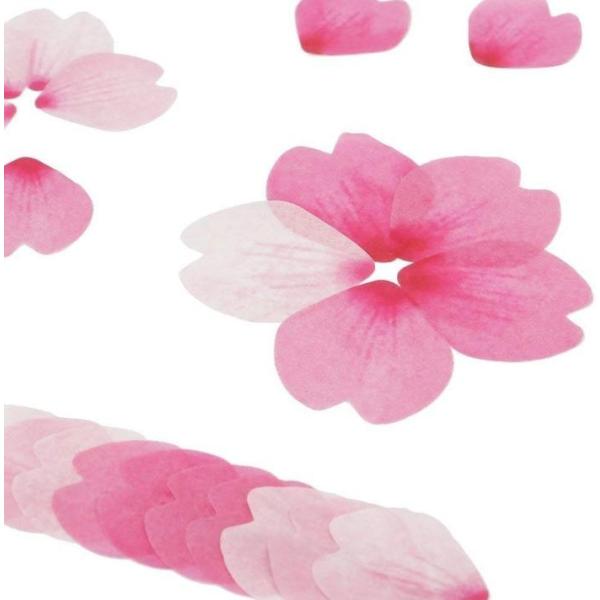 桜 花びら さくら花 シール マスキングテープ ステッカー ロールステッカー 手帳テープ 大 小 2個セット Buyee Buyee Japanese Proxy Service Buy From Japan Bot Online