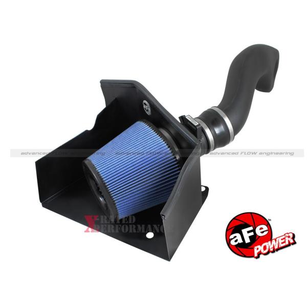 ハマー H2 2003-2009 エアインテークシステム : X-RATED PERFORMANCE