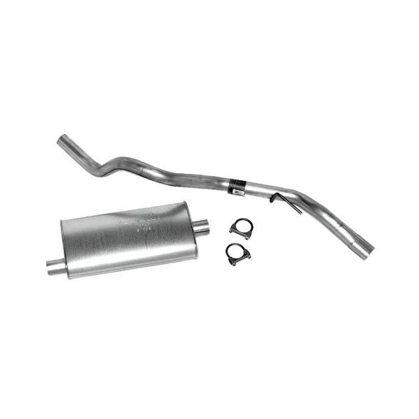 ジープ グランドチェロキー 1993-1997 エキゾーストシステム マフラー